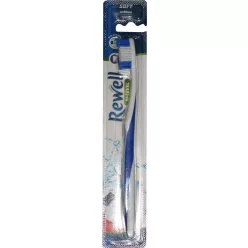 Well Done Rewell fogkefe Bi- LEVEL kék - Soft 1db