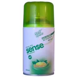  Well Done Sense légfrissítő utántöltő 250ml (12db/karton) Citrus mix