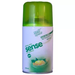 Well Done Sense légfrissítő utántöltő 250ml Citrus mix