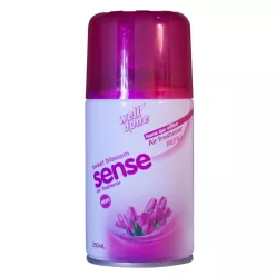  Well Done Sense légfrissítő utántöltő 250ml Sweet blossom