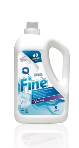 Well Done Fine mosógél color 3L SENSITIVE