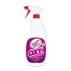 Well Done Oxy Power folteltávolító spray 750ml
