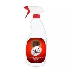 Well Done Kandallótisztító 750ml