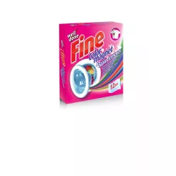 Well Done Fine Színvédő kendő folteltávolítóval 12db