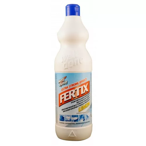 Well Done Fertix lemon fertőtlenítő 1L