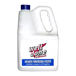 Well Done Antartic fürdőszoba tisztító 5L