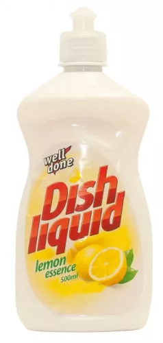 Well Done Mosogatószer 500ml Lemon Essence