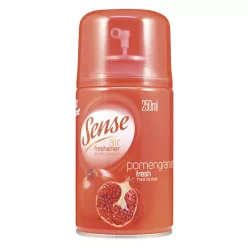   Well Done Sense Légfrissítő utántöltő 250ml Gránátalma