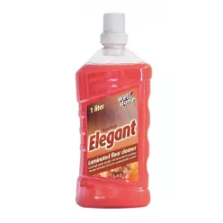 Well Done Elegant laminált padló és PVC tisztító 1L