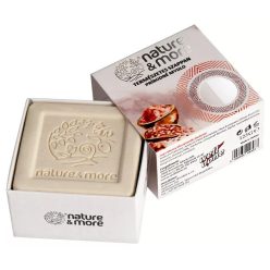   Well Done Nature&more természetes szappan 125g himalája sóval