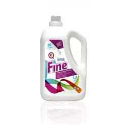 Well Done Fine mosógél színes ruhákhoz 1,5L