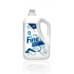 Well Done Fine mosógél fehér ruhákhoz 1,5L