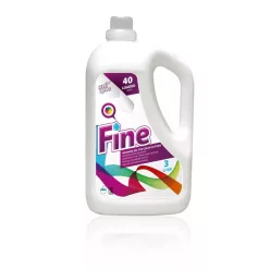 Well Done Fine mosógél színes ruhákhoz 3L