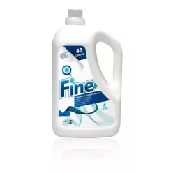 Well Done Fine mosógél fehér ruhákhoz 3L