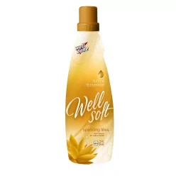   Well Done Well Soft textilöblítő koncentrátum 1L Golden Rose