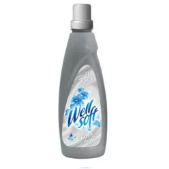   Well Done Well Soft textilöblítő koncentrátum 1L Silver Bright