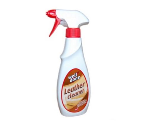 Well Done Bőrbútor ápoló szórófejes 250ml