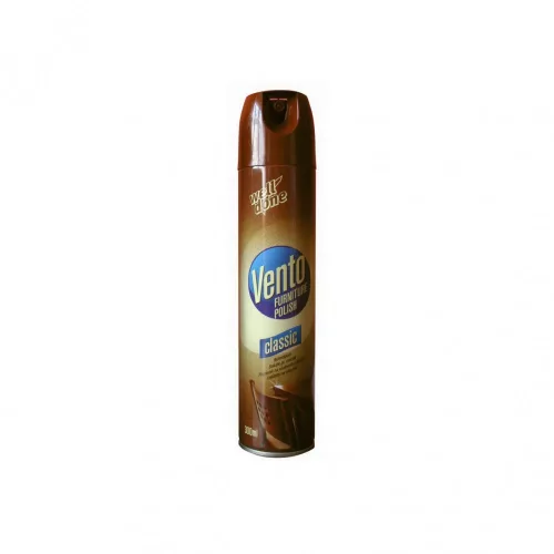 Well Done Vento bútorápoló aerosol 300ml Classic (kék)