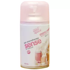   Well Done Sense légfrissítő utántöltő 250ml SPA aromatherapy