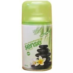   Well Done Sense légfrissítő utántöltő 250ml RELAX aromatherapy