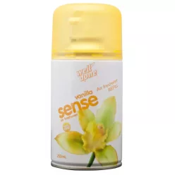   Well Done Sense légfrissítő utántöltő 250ml Vanilla magnolia