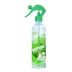   Well Done Sense légfrissítő és textil illatosító PUMPÁS 350ml spring flowers
