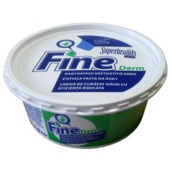 Well Done Fine Derm kéztisztító krém 400g