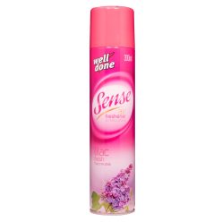 Well Done légfrissítő 300ml Lilac fresh