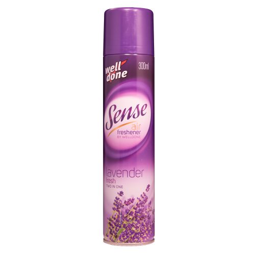 Well Done légfrissítő 300ml Lavender