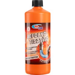 Hip-Tom lefolyótisztító 1L (10db/karton)