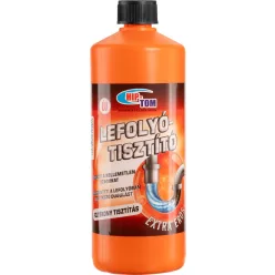 Hip-Tom lefolyótisztító 1L