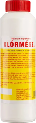 Hip-Tom klórmész 250g