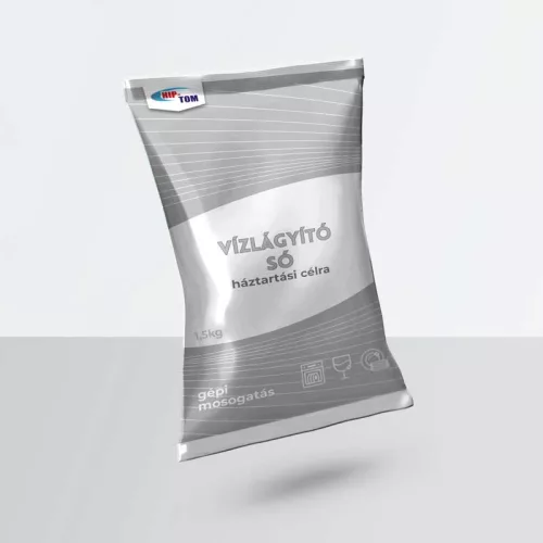 Hip-Tom vízlágyító só 1,5kg