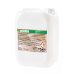   Grill Clean kombisütők lúgos kémhatású tisztítószer koncentrátum 5kg