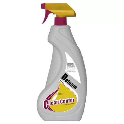 Clean Center Defoam habölő 750ml