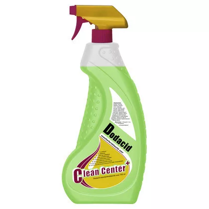 Clean Center Dodacid szaniterfertőtlenítő szer 750ml