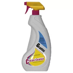 Clean Center Graffiti oldószeres folteltávolító 750ml