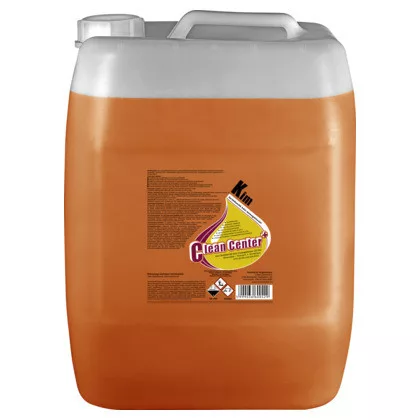 Clean Center Kim fertőtlenítő kézi mosogatószer 22L