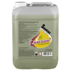 Clean Center Sanitas klórtartalmú tisztítószer 5L