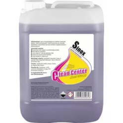   Clean Center Sinox speciális tisztítószer 5L - MEGSZŰNT A GYÁRTÁSA, 40 KANNA RENDELÉSE ESETÉN LEGYÁRTJÁK