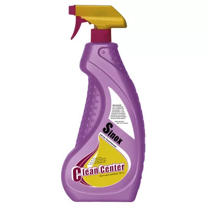 Clean Center Sinox speciális vízkőoldó 750ml