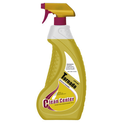 Clean Center Tornado illatosító folyadék citrom 750ml