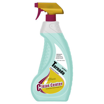 Clean Center Tornado illatosító folyadék parfüm 750ml