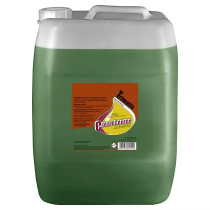 Clean Center Trimatic gépi öblítőszer 22L