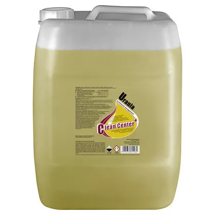 Clean Center Urania fertőtlenítő mosogatószer 22L