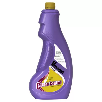 Clean Center Vexagel vízkőoldó gél 1L