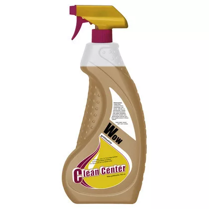 Clean Center Wow grilltisztító 750ml