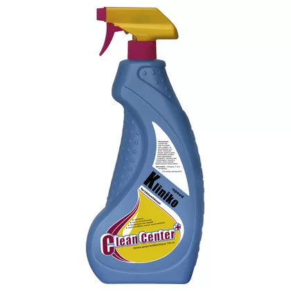 Clean Center Kliniko-speed folyékony fertőtlenítőszer 750ml
