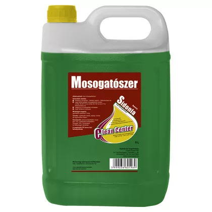 Clean Center Sidonia-basic mosogatószer 5L