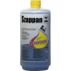   Clean Center Soft hair&body sampon, tusfürdő szappan 1L (8db/karton)